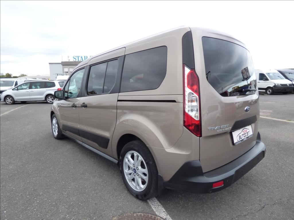 Ford Transit Connect, 1,5 Bi-Xenon,model 2020,88kW,N - fotka 5