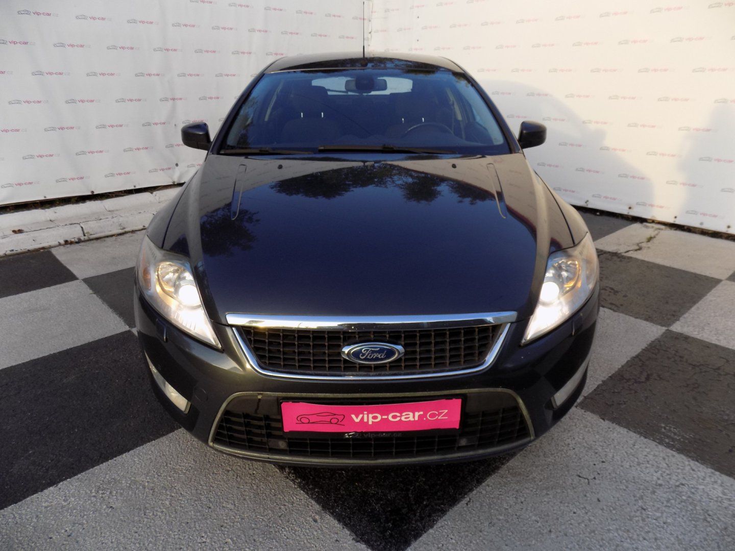 Ford Mondeo, 2.0TDCi/Bi-xenon/Klima/ - fotka 4