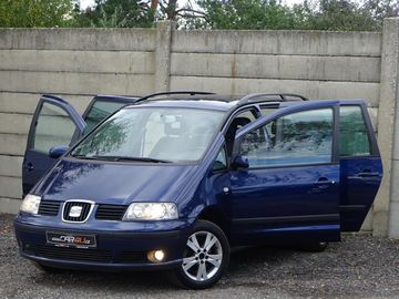1.9TDI 85kW 7 MÍST AUTOMAT