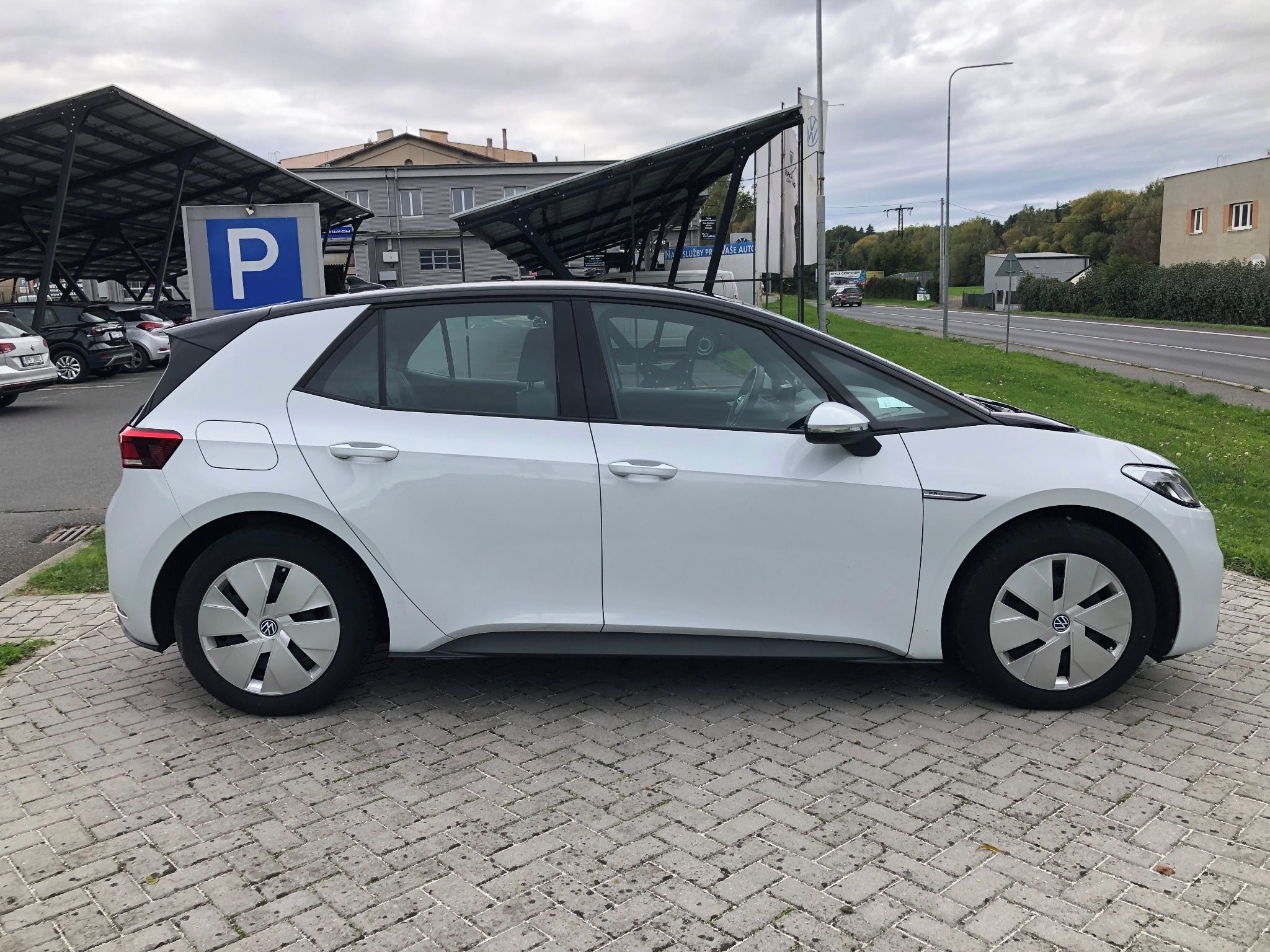 Volkswagen ID.3, Pro electric 107kW - fotka 4