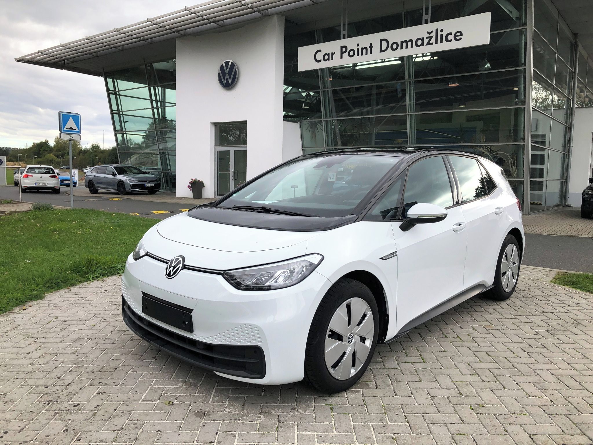 Volkswagen ID.3, Pro electric 107kW