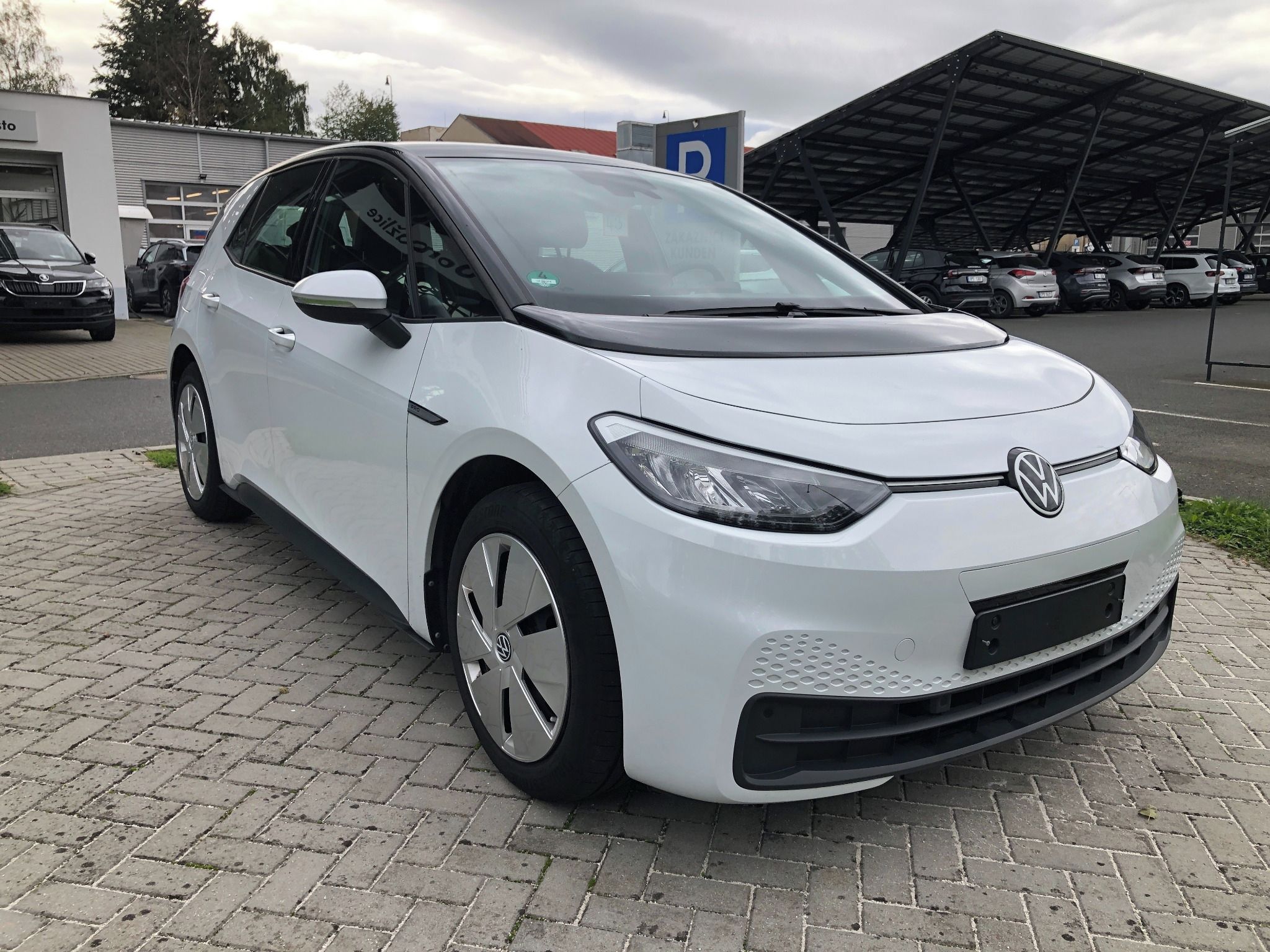 Volkswagen ID.3, Pro electric 107kW - fotka 3