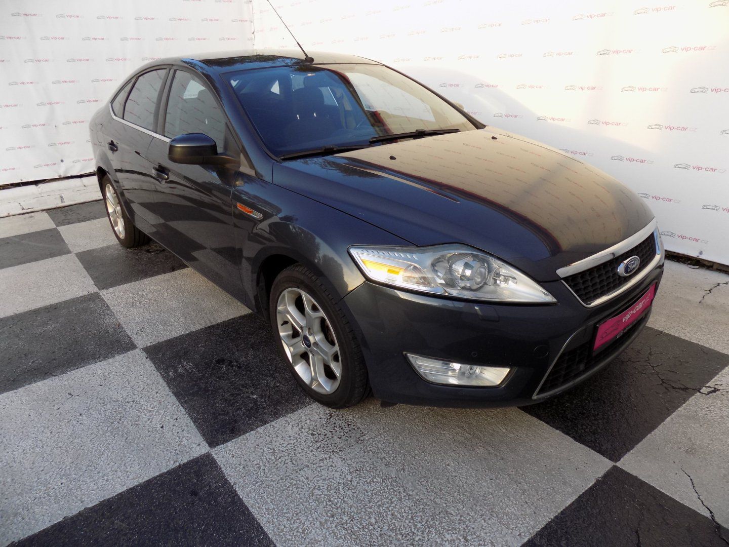 Ford Mondeo, 2.0TDCi/Bi-xenon/Klima/ - fotka 5