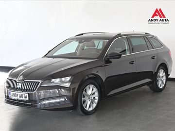 Obrázek k inzerátu: Škoda Superb, 2,0 TDi 110kW DSG Style Záruka