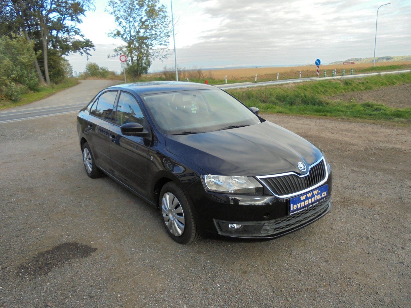 Škoda Rapid, 1.2 TSI - fotka 3