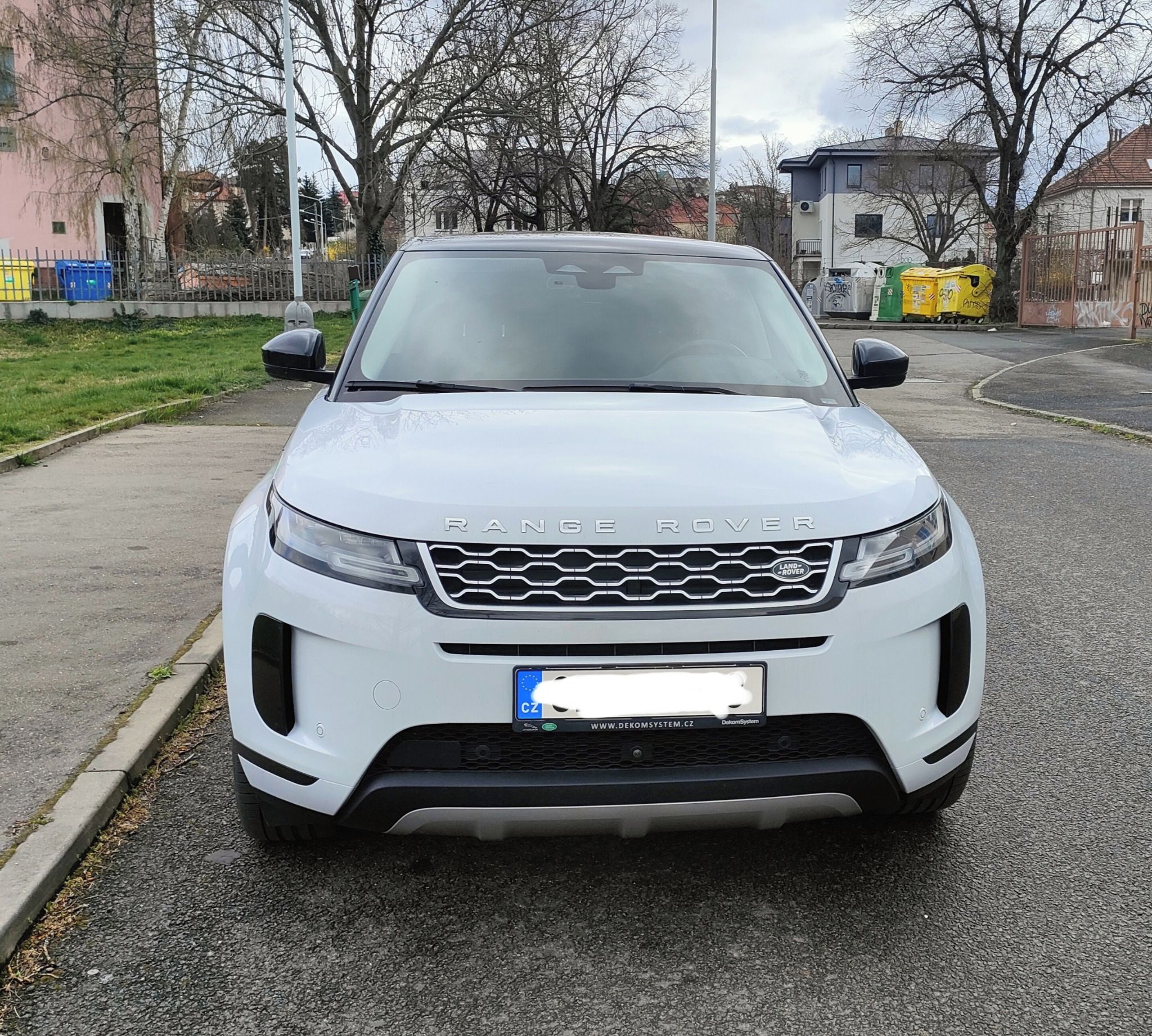 Land Rover Range Rover Evoque, 120 kW, 4x4 - fotka 4