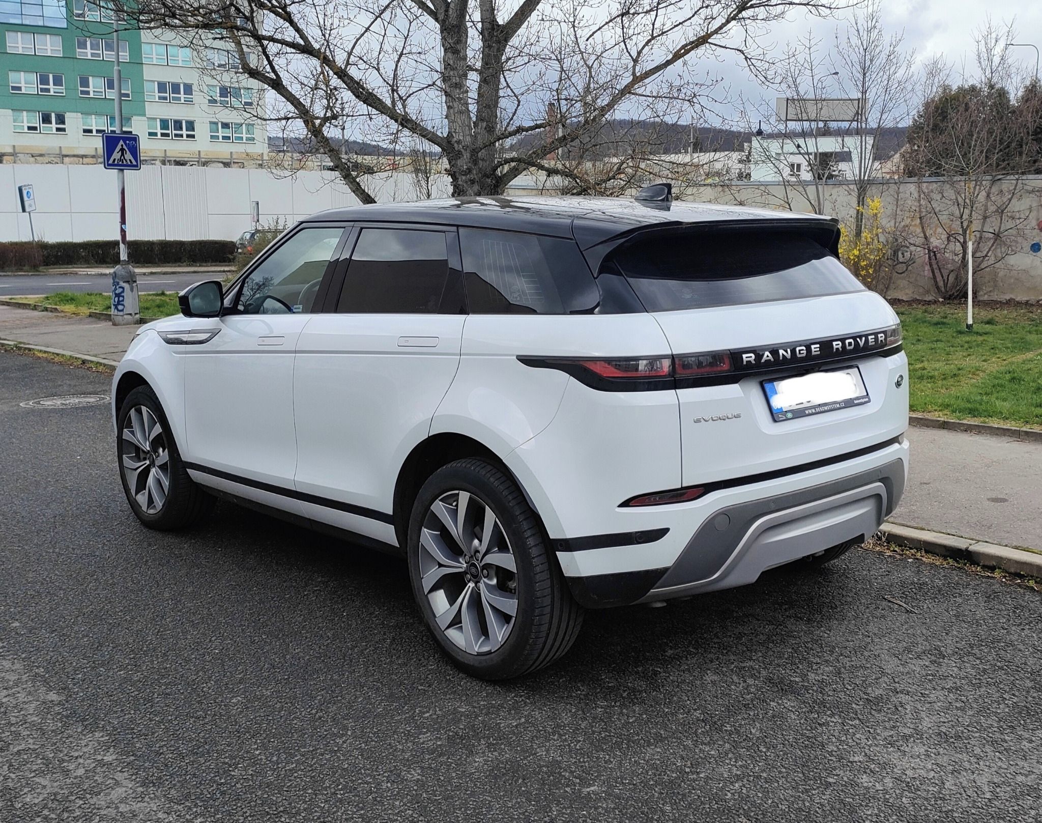 Land Rover Range Rover Evoque, 120 kW, 4x4 - fotka 6