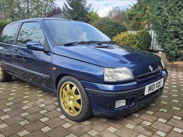 2,0 16V RHD  WILLIAMS2