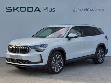 Obrázek k inzerátu: Škoda Kodiaq, Exlusice Selection DSG 4x4 2,0