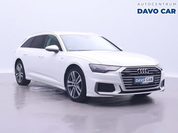 Obrázek k inzerátu: Audi A6, 3,0 50TDI 210kW S-line 1.Maj D