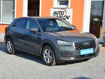 30 TFSi / ČR / 1. MAJITEL