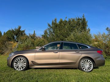 Obrázek k inzerátu: BMW Řada 6, 640i xDrive Gran Turismo