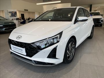 1,0 T-GDI 74kW MT Style