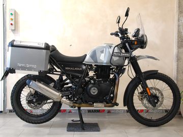 Obrázek k inzerátu: Royal Enfield, Himalayan 411 - po servisu