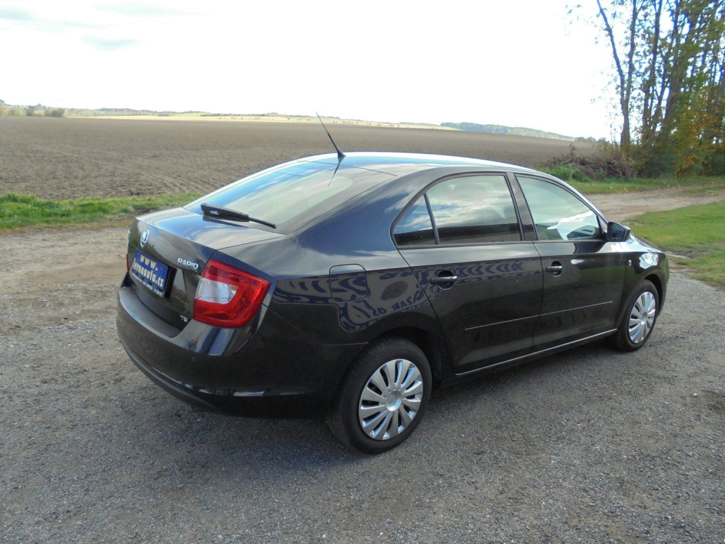 Škoda Rapid, 1.2 TSI - fotka 4