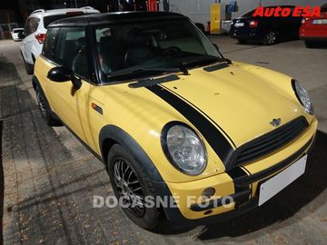 Obrázek k inzerátu: Mini Cooper, 1.6 i,klima,STK06/2025