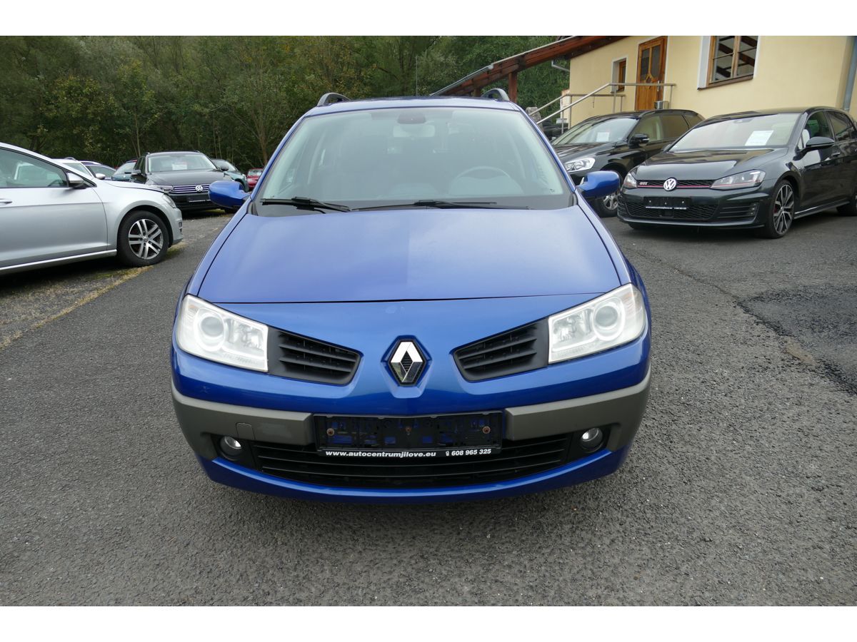 Renault Mégane, Megane 1,6 82KW KLIMA - fotka 2