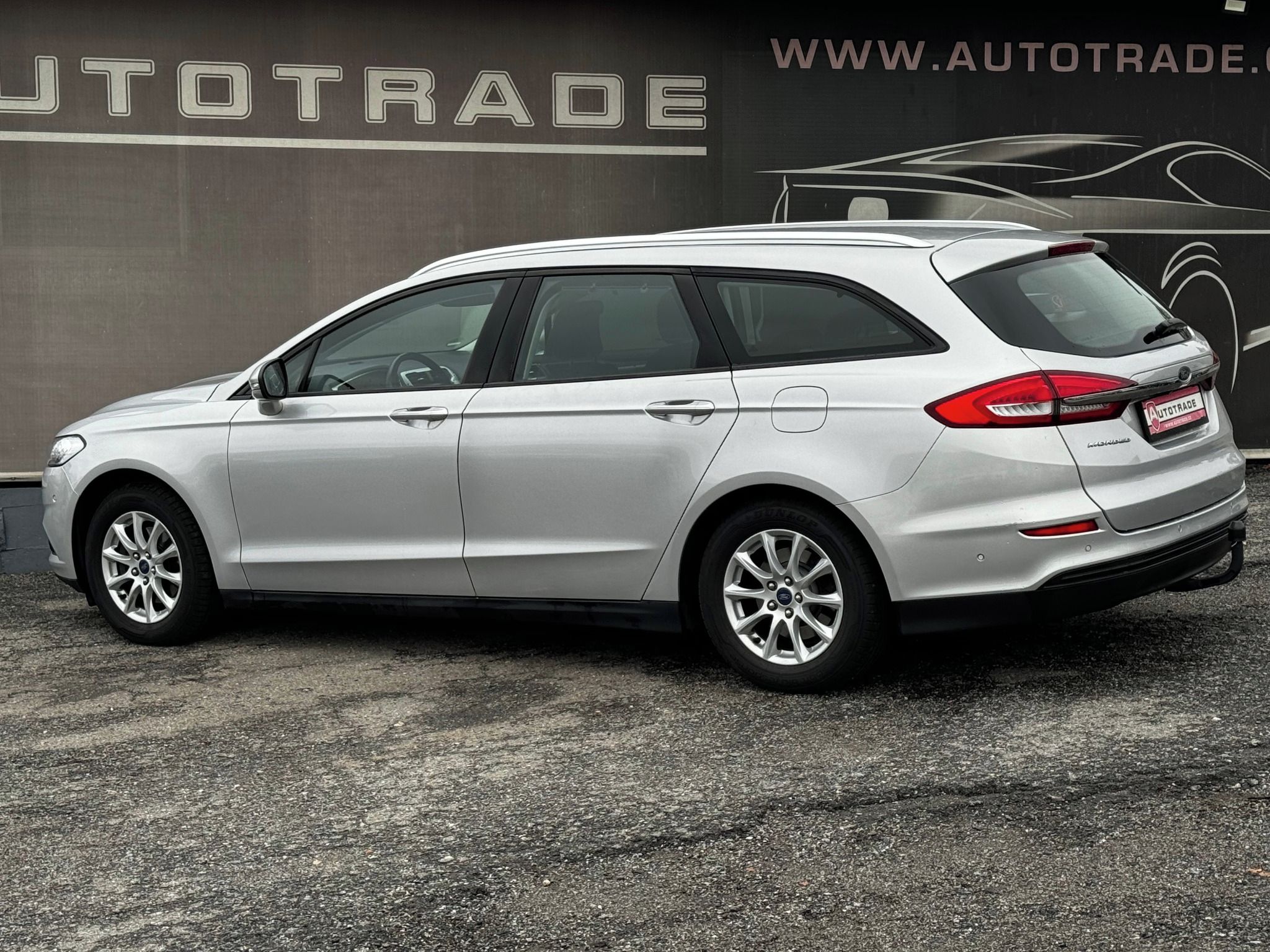 Ford Mondeo, 2.0TDCi 110kW, 1.majitel,Tažné - fotka 3