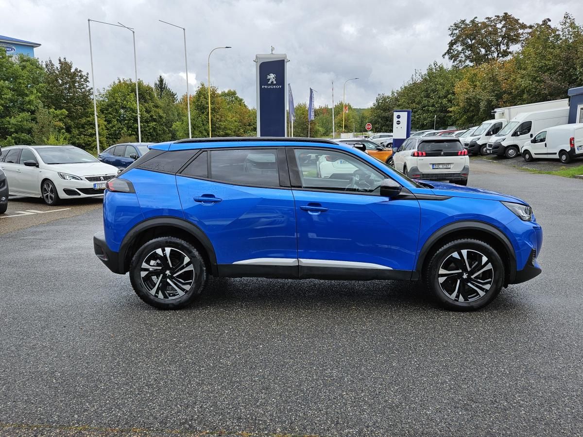 Peugeot 2008, 1.2 PT 130 ALLURE PACK EAT8 - fotka 6