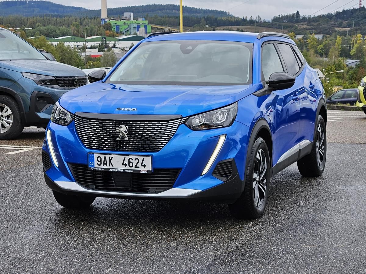 Peugeot 2008, 1.2 PT 130 ALLURE PACK EAT8
