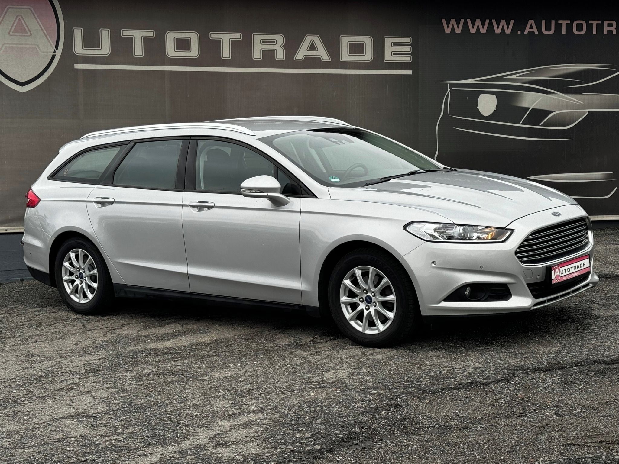 Ford Mondeo, 2.0TDCi 110kW, 1.majitel,Tažné - fotka 6