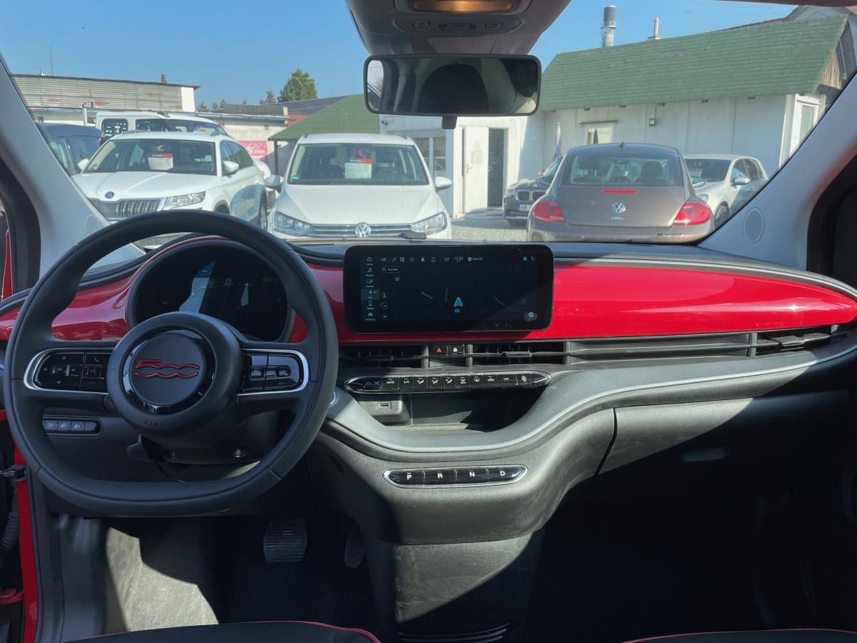 Fiat 500E, KABRIO - fotka 5