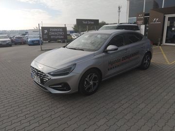 Obrázek k inzerátu: Hyundai i30, FB 1,0 T-GDI Smart