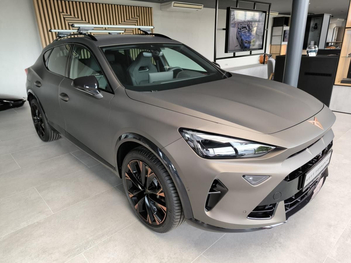Cupra Formentor, 2.0 TSI 333k DSG 4WD