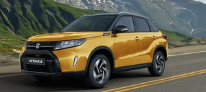 Suzuki Vitara, 1,4 BoosterJet Premium 4x4
