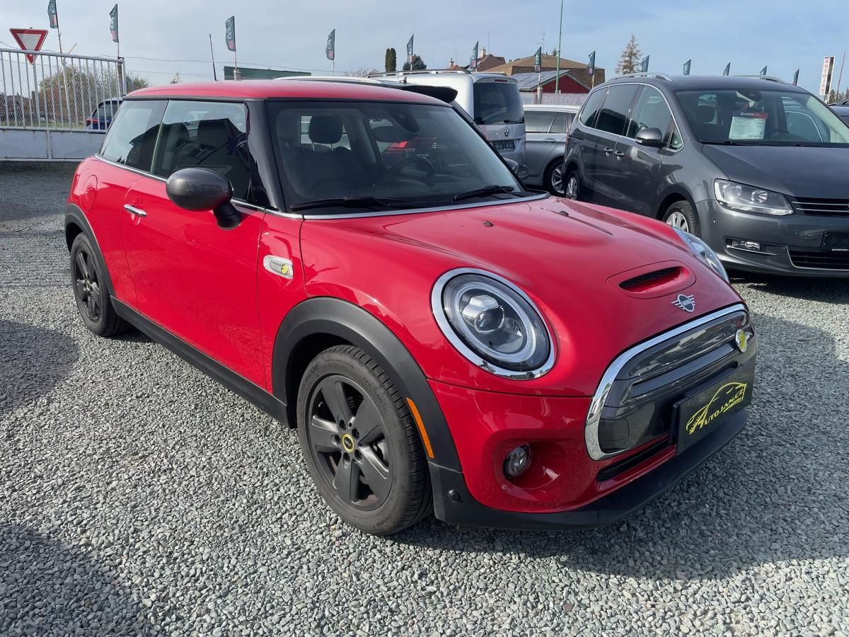 Mini Cooper, SE