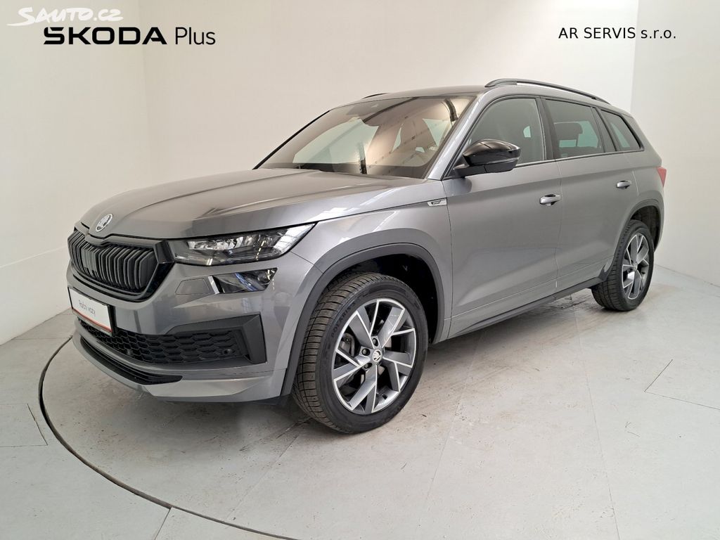 Škoda Kodiaq, Sportline, 2.0TDI /147KW, 7DSG
