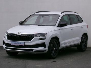 SportLine 2.0 TSI 140 kW