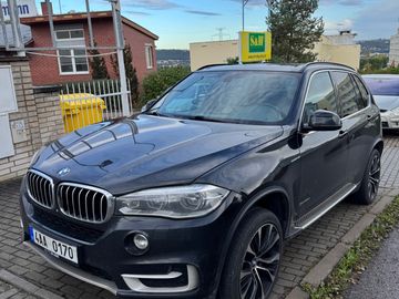 Obrázek k inzerátu: BMW X5, Bmw f15 4.0D