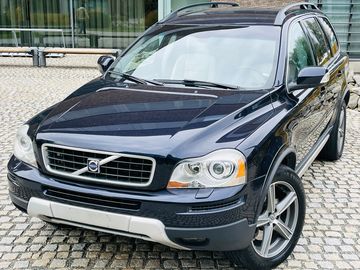 Obrázek k inzerátu: Volvo XC90, 2.4 D5 136KW 4x4 AUT 1.MAJITEL