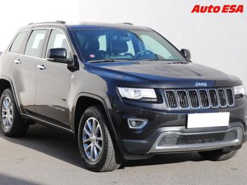 Obrázek k inzerátu: Jeep Grand Cherokee, 3.0 D