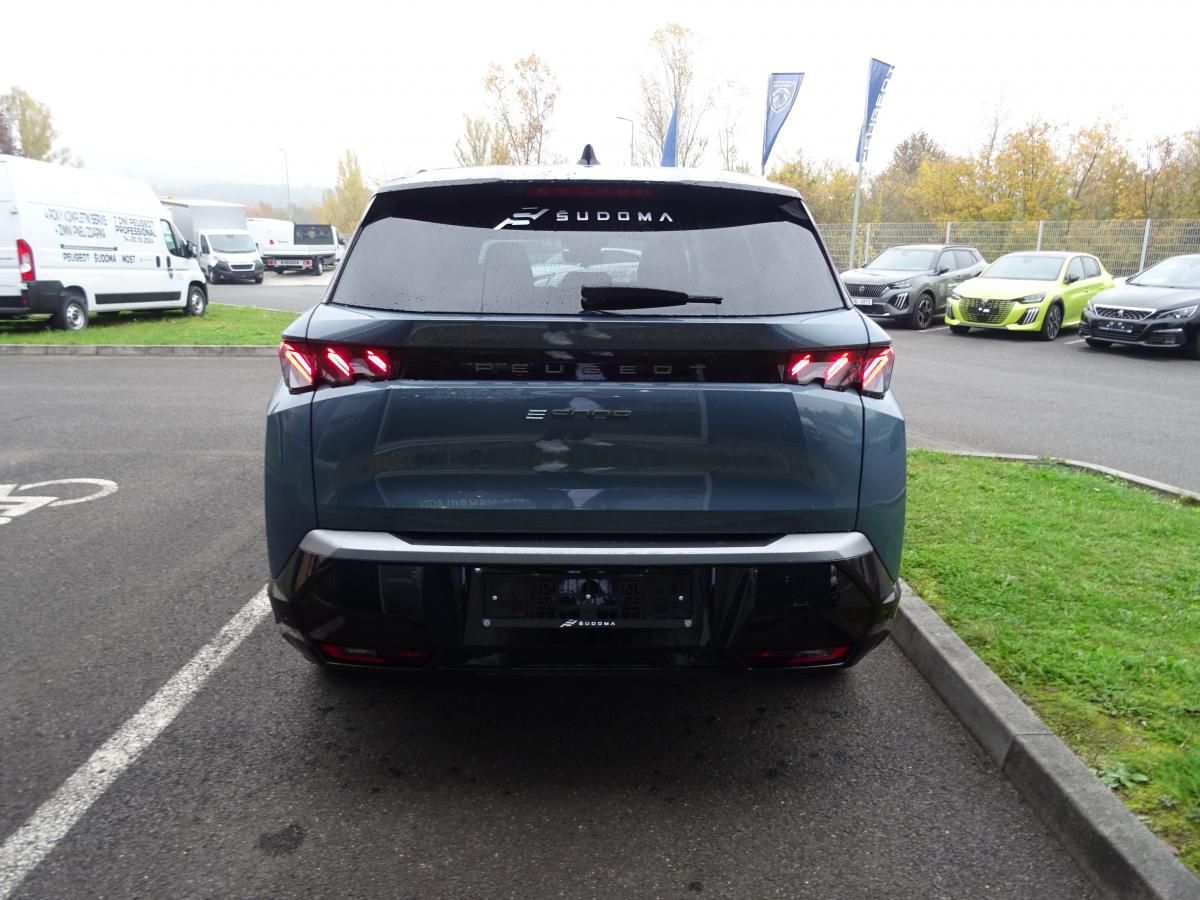 Peugeot 5008, e-GT 157 kW/210k (Bat. 73kWh) - fotka 5