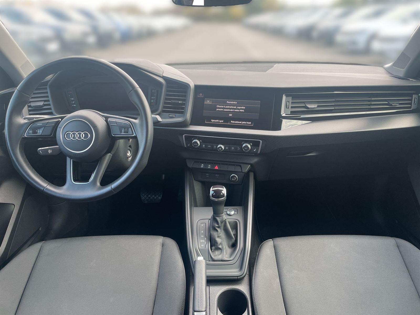 Audi A1, Sportback 35 TFSI S tronic S - fotka 5