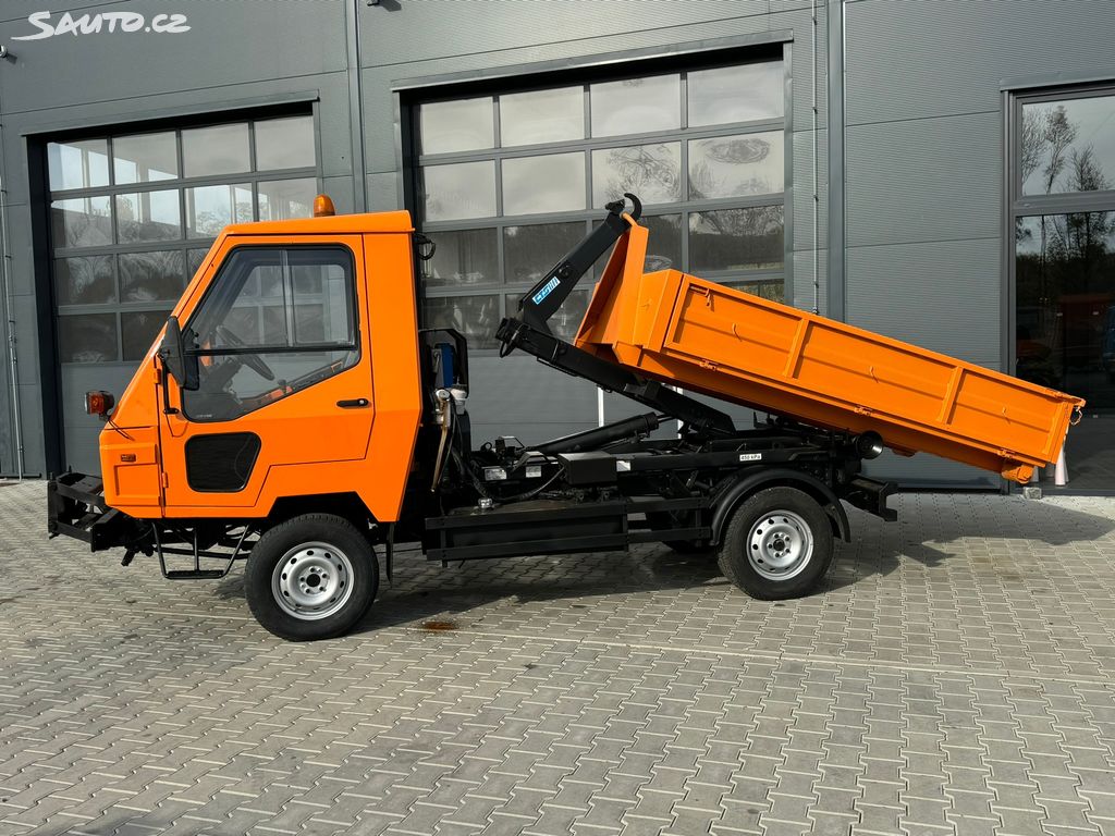 2012 Multicar