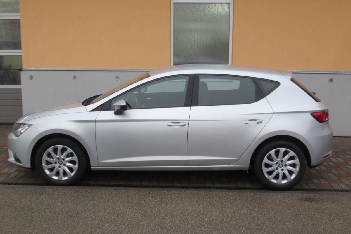 Seat Leon, 2.0 TDI DSG AUT. KLIMA - fotka 6