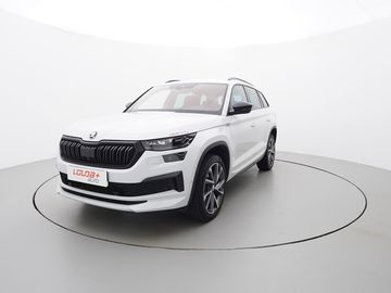 Obrázek k inzerátu: Škoda Kodiaq, SportLine 2.0 TDI 147 kW