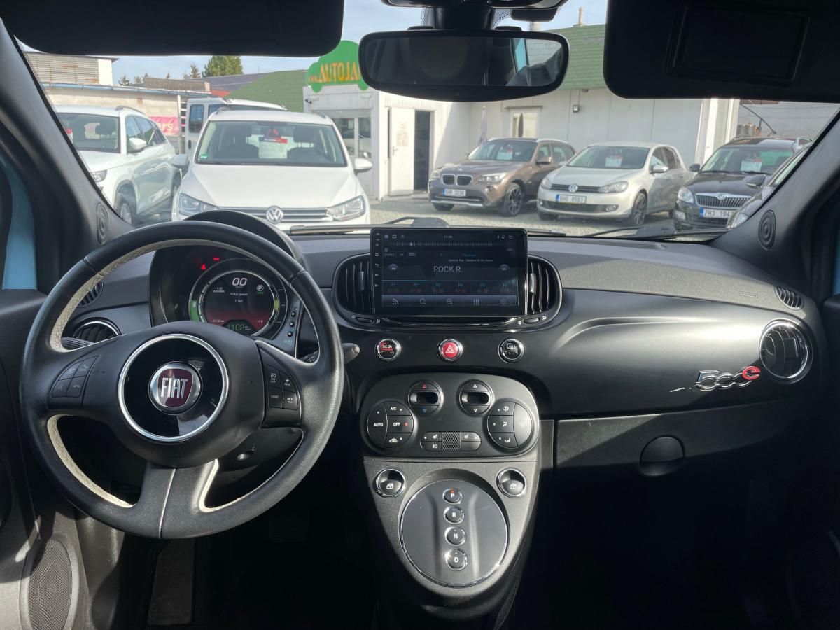 Fiat 500E - fotka 5