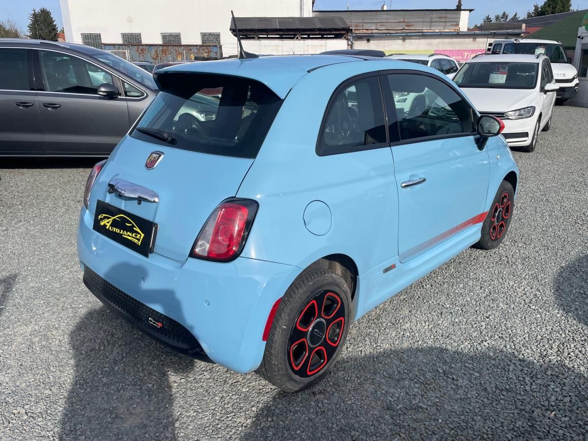 Fiat 500E - fotka 4