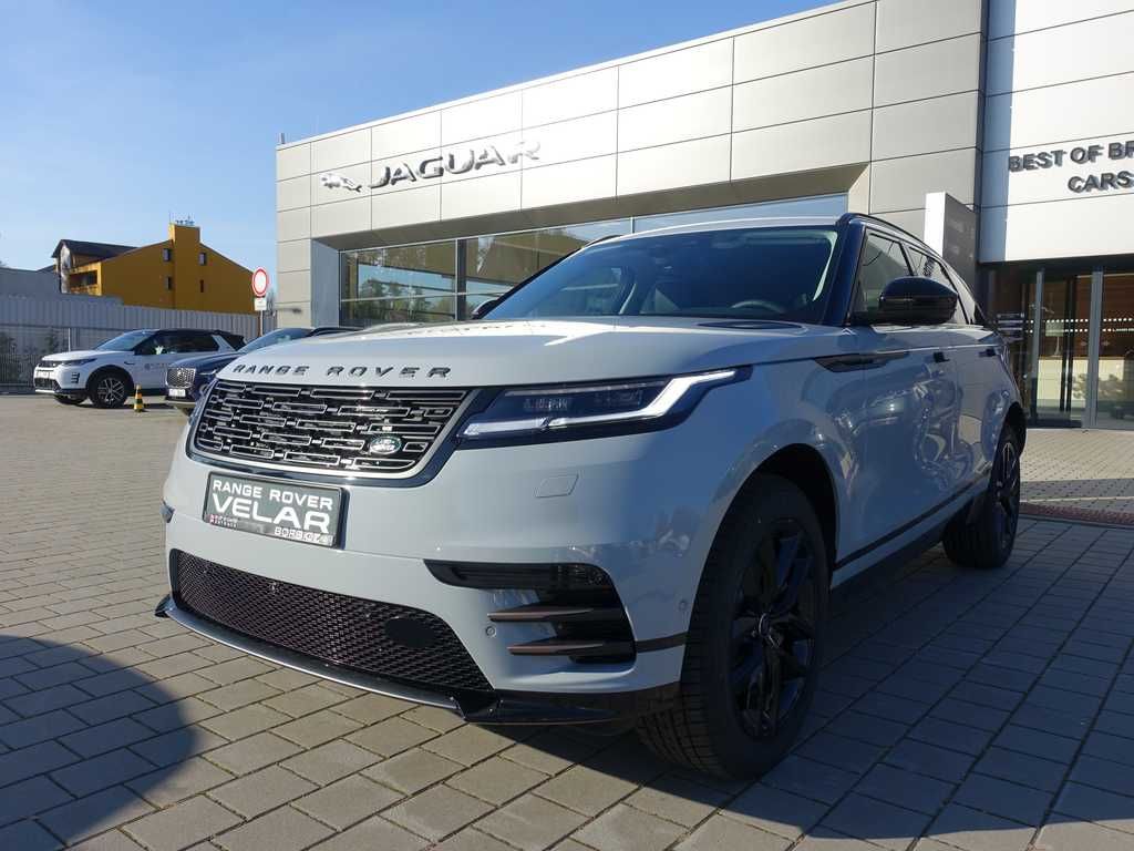 Land Rover Range Rover Velar, 3,0  Dynamic SE D300 - fotka 4