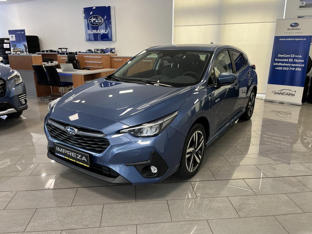 Subaru Impreza, 2.0i-L ES Active Lineartronic