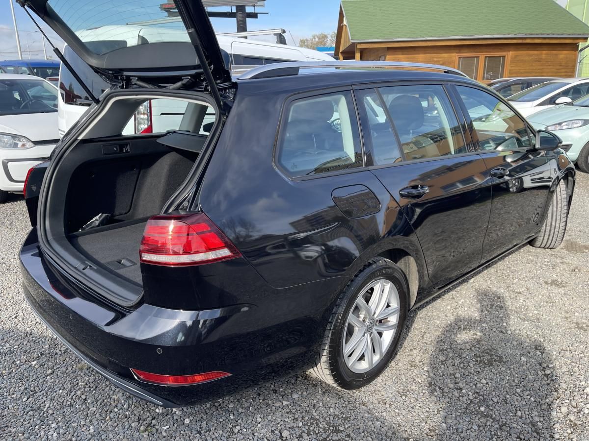 Volkswagen Golf Variant, 1.5 TSi 110kW NEHAVAR-DPH-ČR ! - fotka 4