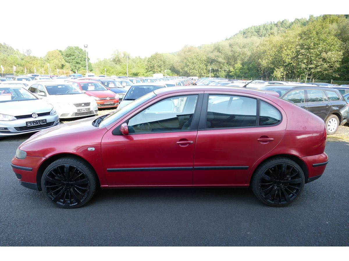 Seat Leon, 1,4 55KW KLIMA - fotka 3