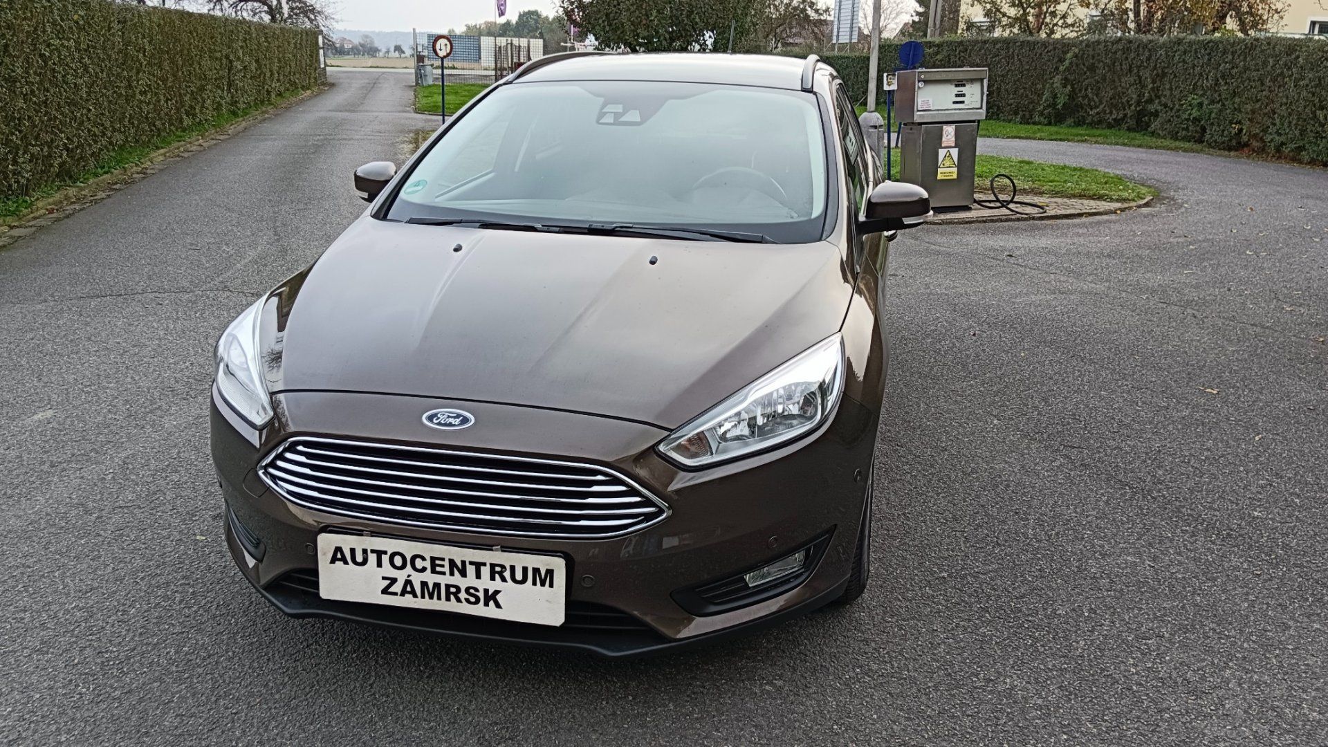 Ford Focus, 1.0 I 92 KW - fotka 5
