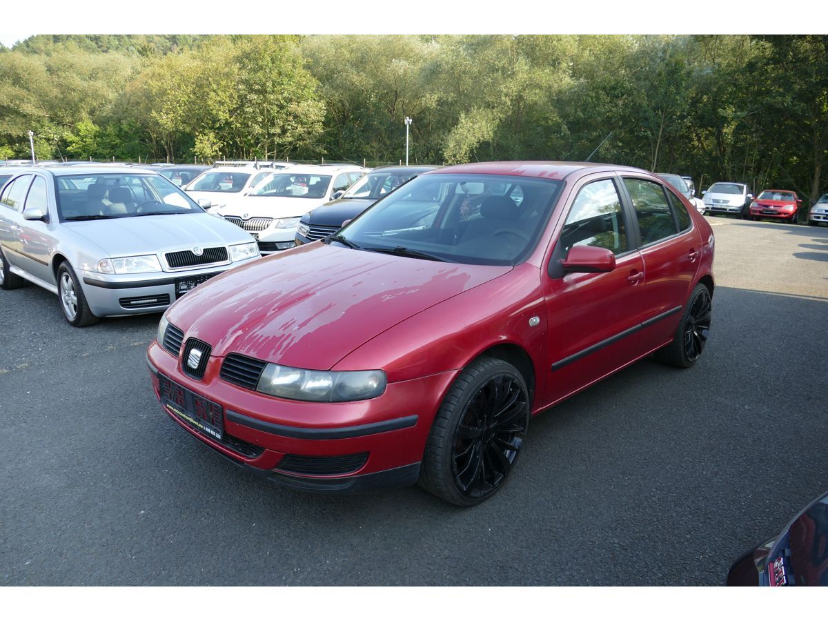 Seat Leon, 1,4 55KW KLIMA