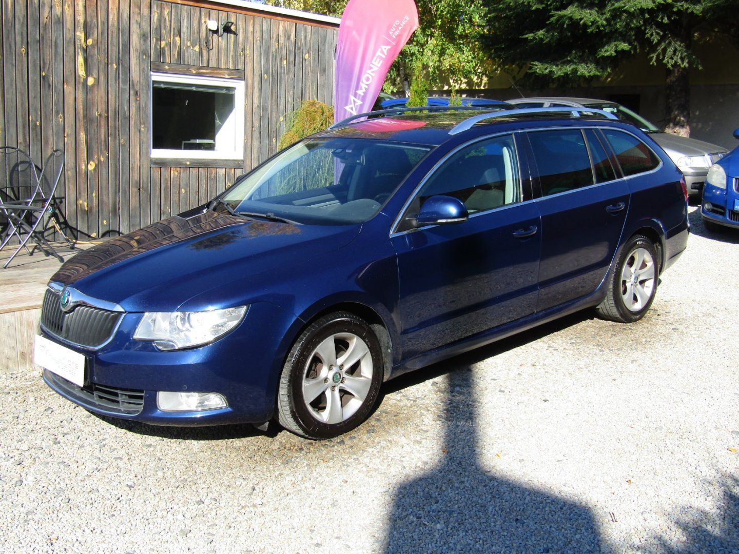 Škoda Superb, 2.0 TDI CR 103kW