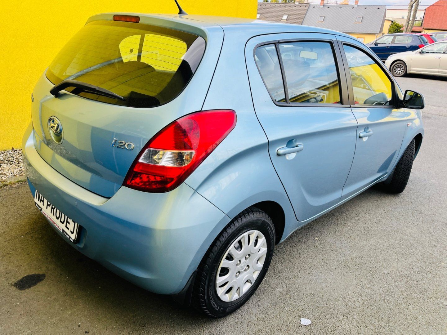 Hyundai i20, 1.2 i NAJETO JEN 62 TIS - fotka 6